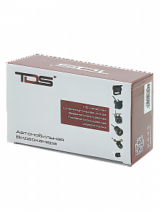 Камера заднего вида автомобильная накладная 500ТВЛ TDS TS-CAV15